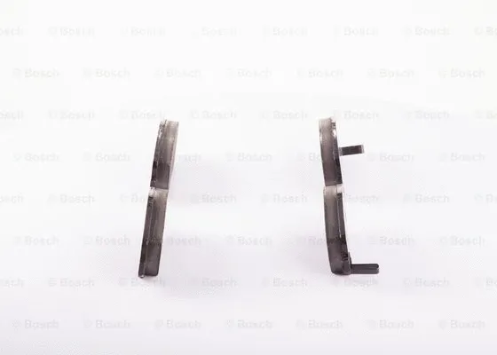 Brake Pad Set, disc brake (0 986 BB0 984)