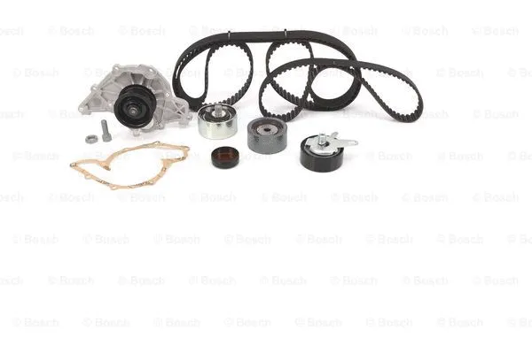 Water Pump & Timing Belt Kit