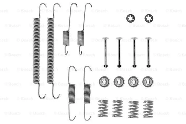 Accessory Kit, brake shoes (1 987 475 137)
