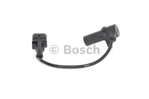 Sensor, crankshaft pulse