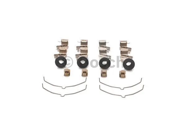 Accessory Kit, disc brake pad