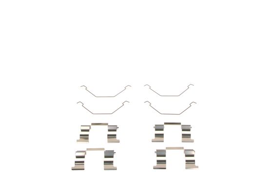 Accessory Kit, disc brake pad