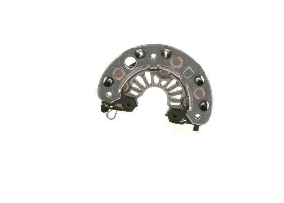 Rectifier, alternator