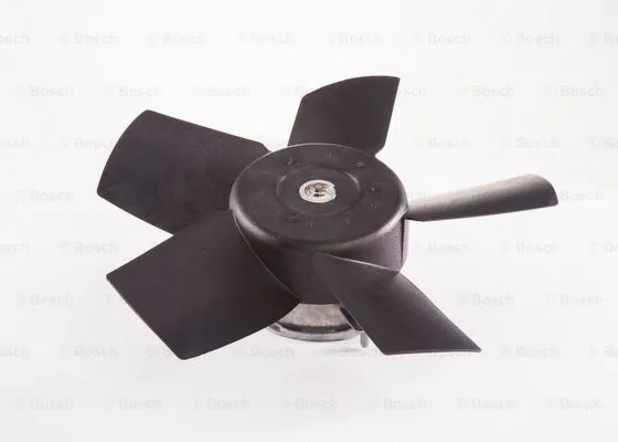 Electric Motor, radiator fan