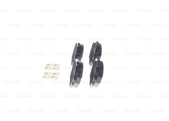 Brake Pad Set, disc brake (0 986 494 716)