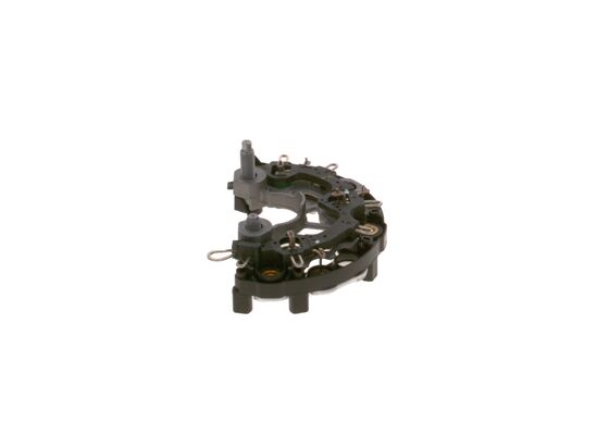 Rectifier, alternator