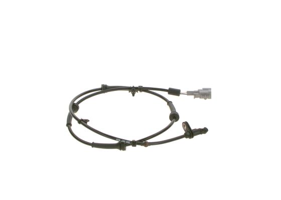 Sensor, wheel speed