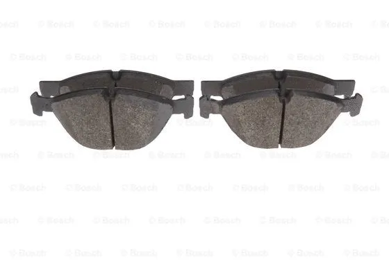 Brake Pad Set, disc brake (0 986 494 307)