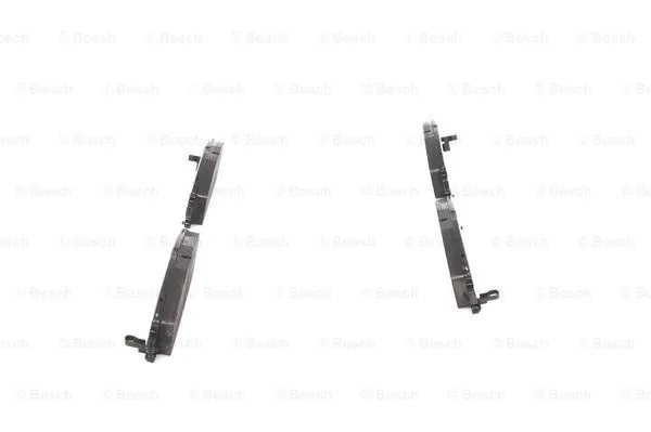 Brake Pad Set, disc brake (0 986 424 715)