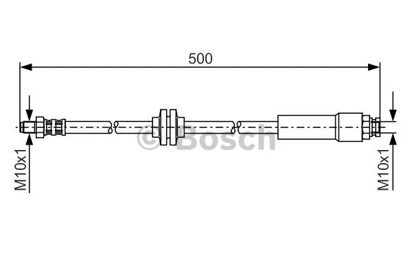 Brake Hose