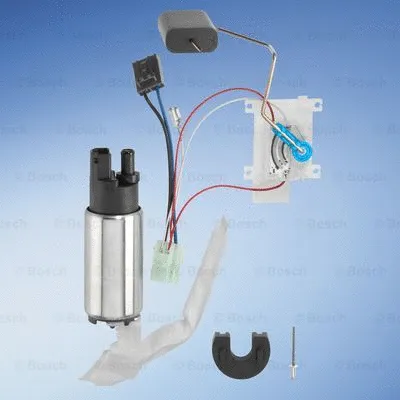 Fuel Pump (0 986 580 966)