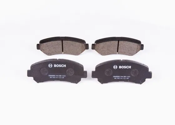 Brake Pad Set, disc brake (0 986 BB0 444)