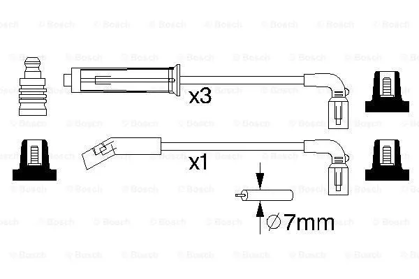 Ignition Cable Kit