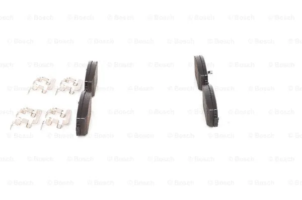 Brake Pad Set, disc brake (0 986 494 594)