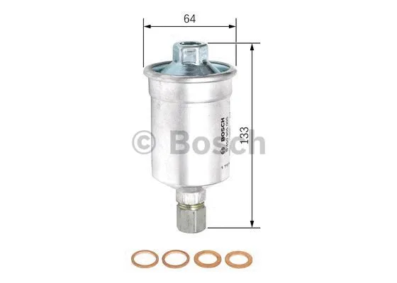 Fuel Filter (0 450 905 005)