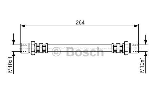 Brake Hose