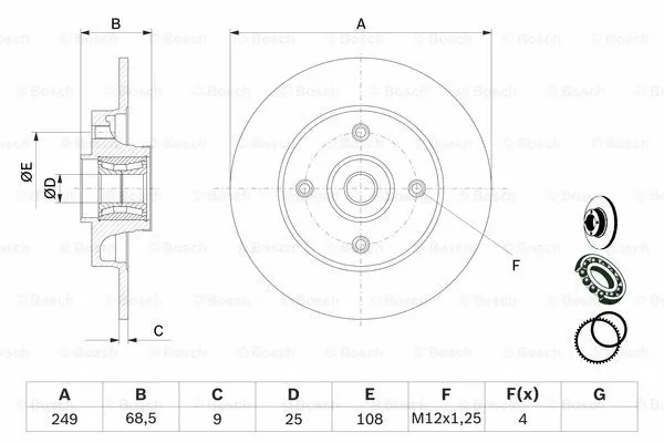 Brake Disc