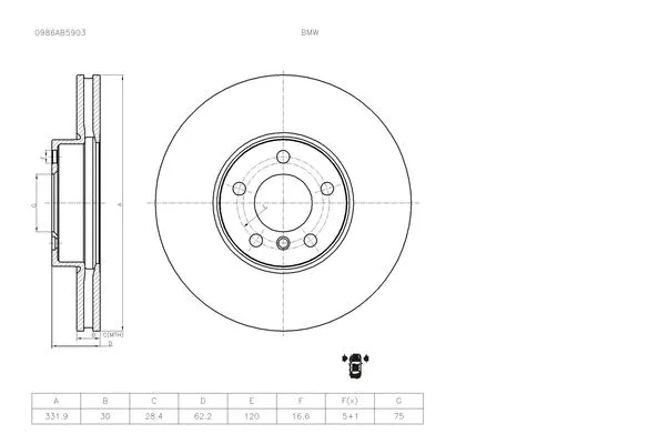Brake Disc
