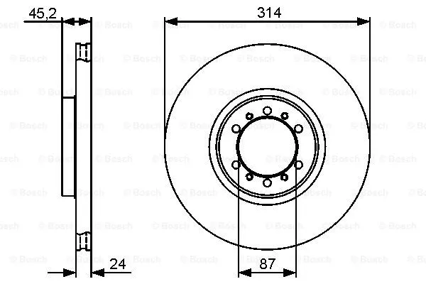 Brake Disc