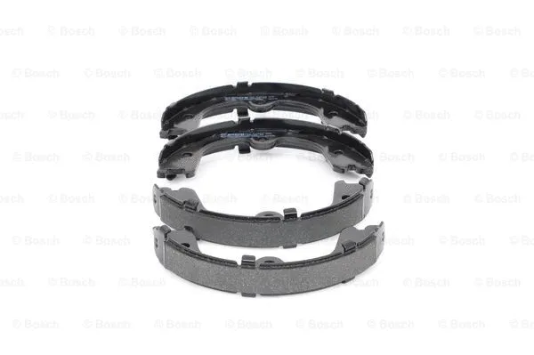 Brake Shoe Set, parking brake (0 986 487 930)