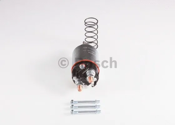 Solenoid Switch, starter
