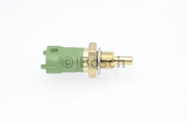 Sensor, fuel temperature