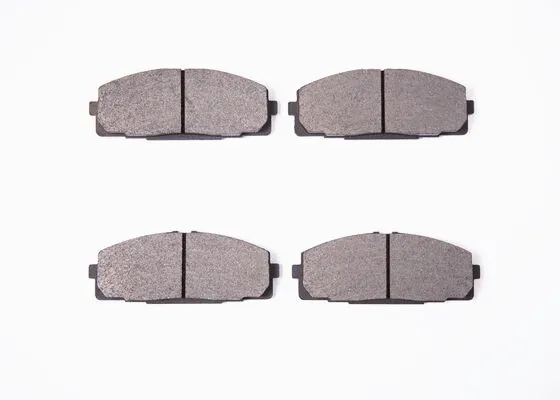 Brake Pad Set, disc brake (0 986 BB0 457)