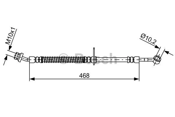Brake Hose
