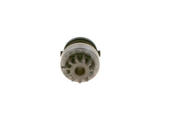 Freewheel Gear, starter