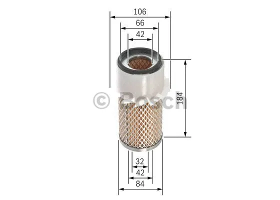 Air Filter (F 026 400 337)