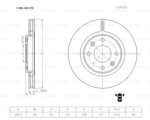 Brake Disc
