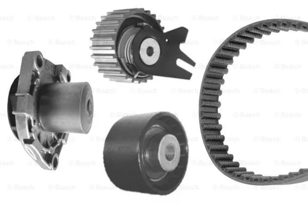 Water Pump & Timing Belt Kit (1 987 948 763)