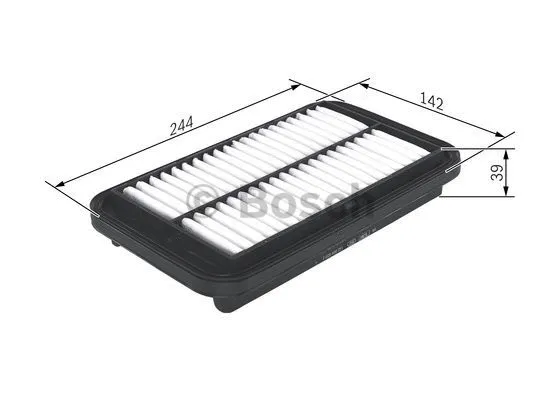 Air Filter (F 026 400 231)