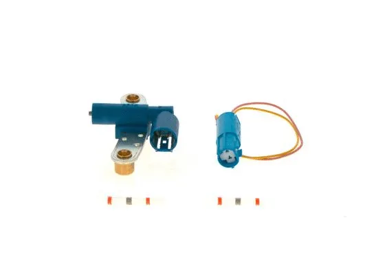 Sensor, crankshaft pulse