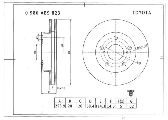 Brake Disc