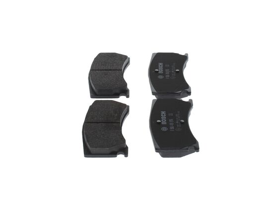 Brake Pad Set, disc brake (0 986 494 976)