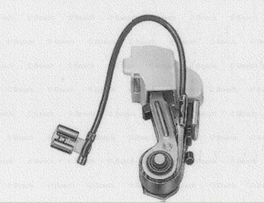 Contact Breaker, distributor (1 237 013 140)