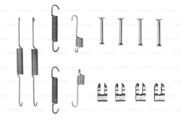 Accessory Kit, brake shoes (1 987 475 118)