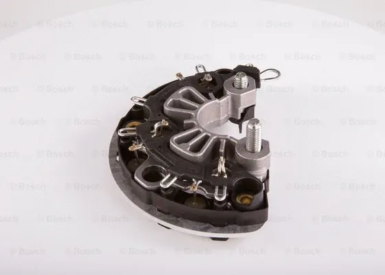 Rectifier, alternator