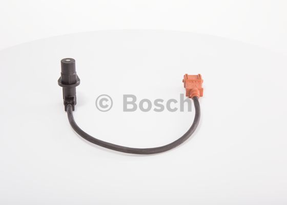 Sensor, crankshaft pulse