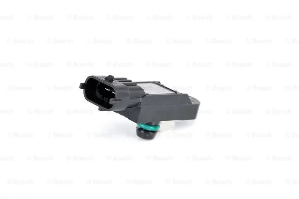 Sensor, boost pressure