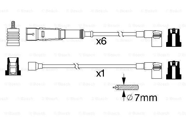 Ignition Cable Kit