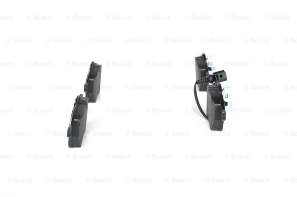 Brake Pad Set, disc brake (0 986 494 018)