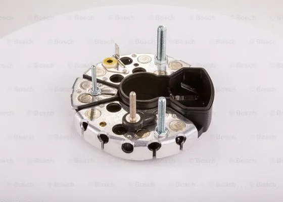 Rectifier, alternator