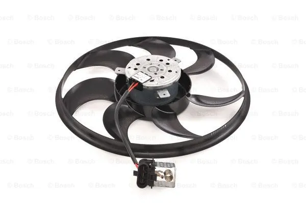 Electric Motor, radiator fan
