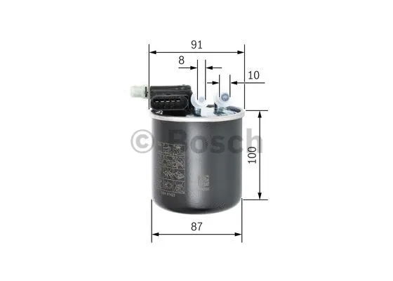 Fuel Filter (F 026 402 836)