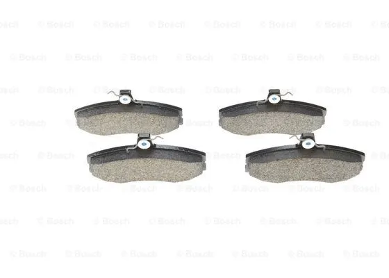 Brake Pad Set, disc brake (0 986 424 373)