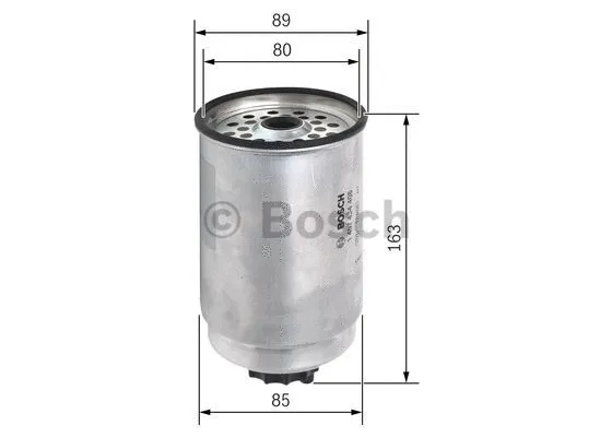 Fuel Filter (1 457 434 408)