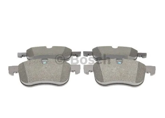 Brake Pad Set, disc brake (0 986 424 758)