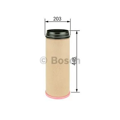 Secondary Air Filter (F 026 400 197)